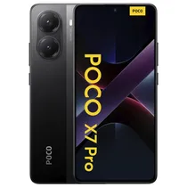 Smartphone Xiaomi Poco X7 Pro 5G Dual Sim 12GB+256GB 6.67? - Preto BR 61693 PYL