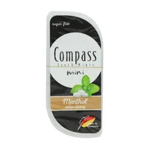 Compass Pastillas Sugar Free Menthol 7G  Compass Pas...