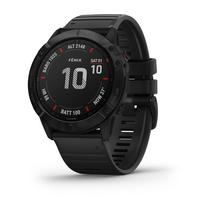 Garmin Fenix 6X - Pro And Sapphire Editions