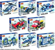 Cogo Police - 3036 (Diversos) (Vendido Por Unidade)