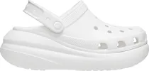 Sandalia Crocs Crush Clog 207521-100 - Feminina