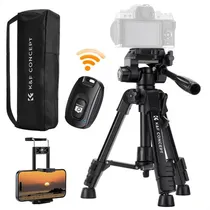 Mini Trípode K&F (KF09.166) para Cámara, Videocámara Y Teléfono Celular