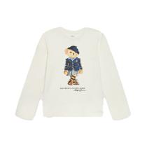 Remera Infantil Polo Ralph Lauren 312877861002 Nena