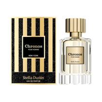 Perfume Stella Dustin Chronos Pour Homme Edp 100ML