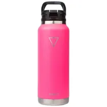 Garrafa Térmica Hydrate 1.060ML Rosa Flamenco