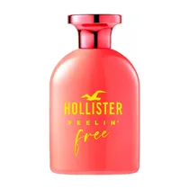 Perfume Hollister Feelin' Free For Her - Eau de Parfum - Feminino - 100ML
