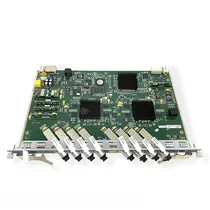 Placa Olt Fiberhome GC8B 5516-010-Olt 8PORT C+
