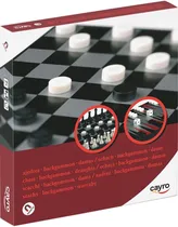 Jogos Magnéticos 3 Em 1 Cayro 440