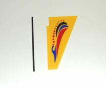 PH022 Tail Vertical Fin