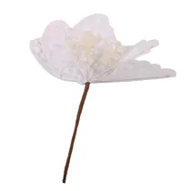 Flor Natalina Branca