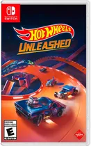 Jogo Hot Wheels Unleashed - Nintendo Switch