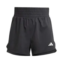 Short Adidas IT7760 Pacer Training 3 Stripes Femenino