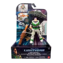 Mattel Figuras Disney Pixar Lightyear Figura Core Surtido 5" Plastico 3+ Años Multicolor