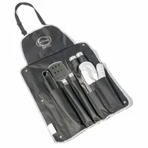 Jogo para Churrasco com Bolsa Berghoff 9 Peças