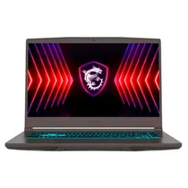 Notebook MSI Thin 15 B13VE-2678US, Intel Core i7-13620H 2.40HZ (4.90GHZ), 16GB Ram, 512GB SSD, Tela 15.6" Full HD (1920X1080) 144HZ Ips, Geforce RTX4050 6GB, Windows 11 Home, Inglês, Cosmos Cinza
