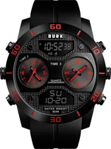 Relógio Skmei 1355 Red - Masculino