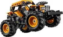 Lego Technic Monster Jam Digatron Pul-Back - 42199 (218 Peças)