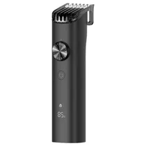 Barbeador Elétrico Xiaomi Grooming Kit Pro XMGHT2KITLF - A Prova D'Água - Recarregável - Preto