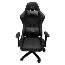 Cadeira Escritorio Sate A-GC8611 Preto