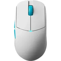 Mouse Gamer Lamzu Atlantis Og V2 Pro Sem Fio (4K Compatível) - Polar White