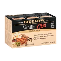 Té Negro Bigelow Vanilla Chai 20 Unidades