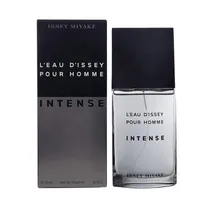 Perfume Issey Miyake L'Eau D'Issey Intense Edt Masculino 125ML