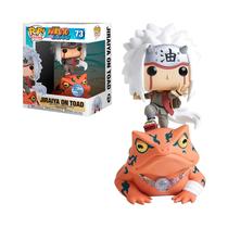 Muneco Funko Pop Naruto Jiraiya On Toad 73