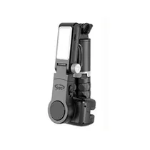 Estabilizador Gimbal Ximi X25 360º com Controle e LED