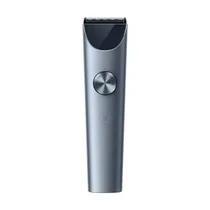 Barbeador Elétrico Xiaomi Hair Clipper 2 BHR8999GL - 3W - Recarregável - Cinza  Barbeador E...
