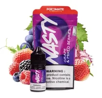 Essência para Vaper Nasty Podmate 30ML
