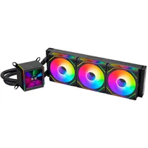 Cooler Líquido Lian Li Galahad II RGB 360 MM SL Infinity para Cpu - Black