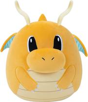 Pelucia Pokemon Dragonite Squishmallows Jazwares - SQPK00054