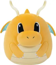 Pelúcia Pokémon Dragonite Squishmallows Jazwares - SQPK00054