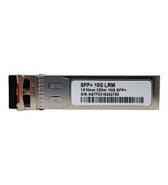 F. M SFP+ 10G LRM 220M MMF LC Duplex DDM 1310NM