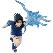 Banpresto Muñeco Naruto Plastico Effectreme Uchiha Sasuke 19231 s/C