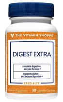 The Vitamin Shoppe Digest Extra (30 Capsulas Vegetais)