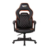 Cadeira Gamer Darkflash RC-300 Preto/Laranja RC-300