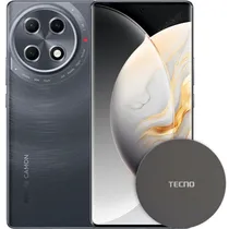 Smartphone Tecno Camon 30S Pro CLA6 DS Lte 6.78" 8/256GB - Interstellar Grey