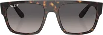 Óculos de Sol Ray RB0360S 902/M3 57 - Feminino