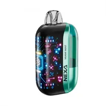 Dispositivo Descartavel Nexa Ultra 40K 40000 Puffs Miami Mint