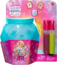Barbie Tie-Dye Reveal Plush Mattel - HWD29-HWD32