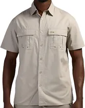 Camisa Jeep JMW25044 Khaki - Masculina