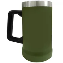 Caneca Térmica Mox MO-V720 de 720 ML - Verde  Caneca Térm...