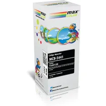 Tinta 100ML Maxcolor p/ Epson Negro Serie L