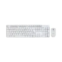 Kit Philips SPT6501 Mouse Y Teclado White