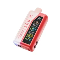 Vaper Moti Nicflex 40K Blueberry Watermelon