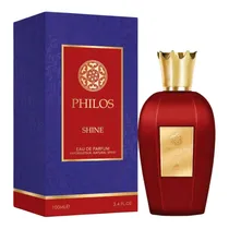 Perfume Maison Alhambra Philos Shine - Eau de Parfum - Unissex - 100ML