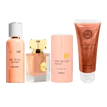 Kit Perfume Armaf Club de Nuit Woman - 4 Em 1 - Feminino