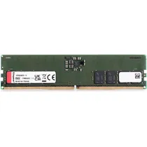 Memoria Kingston para PC DDR5 16GB 5600MT/s KVR56U46BS8-16
