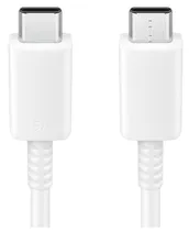 Cabo Samsung USB Type-C DA705BWEGWW 1 Metro - Branco (3A)